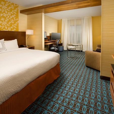 Fairfield Inn & Suites By Marriott Arundel Mills BWI Airport Χάνοβερ Εξωτερικό φωτογραφία