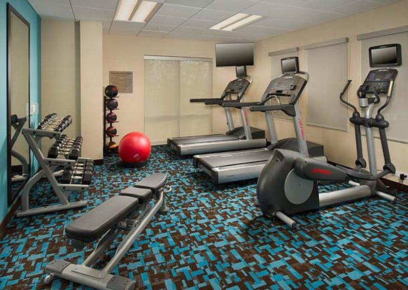 Fairfield Inn & Suites By Marriott Arundel Mills BWI Airport Χάνοβερ Εξωτερικό φωτογραφία