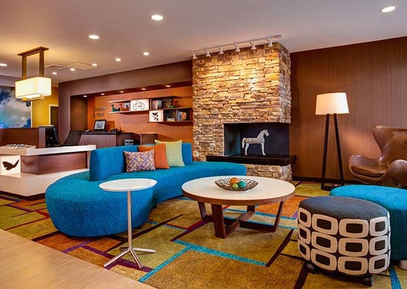 Fairfield Inn & Suites By Marriott Arundel Mills BWI Airport Χάνοβερ Εξωτερικό φωτογραφία