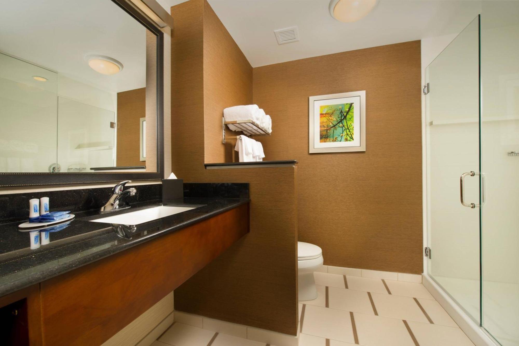 Fairfield Inn & Suites By Marriott Arundel Mills BWI Airport Χάνοβερ Εξωτερικό φωτογραφία