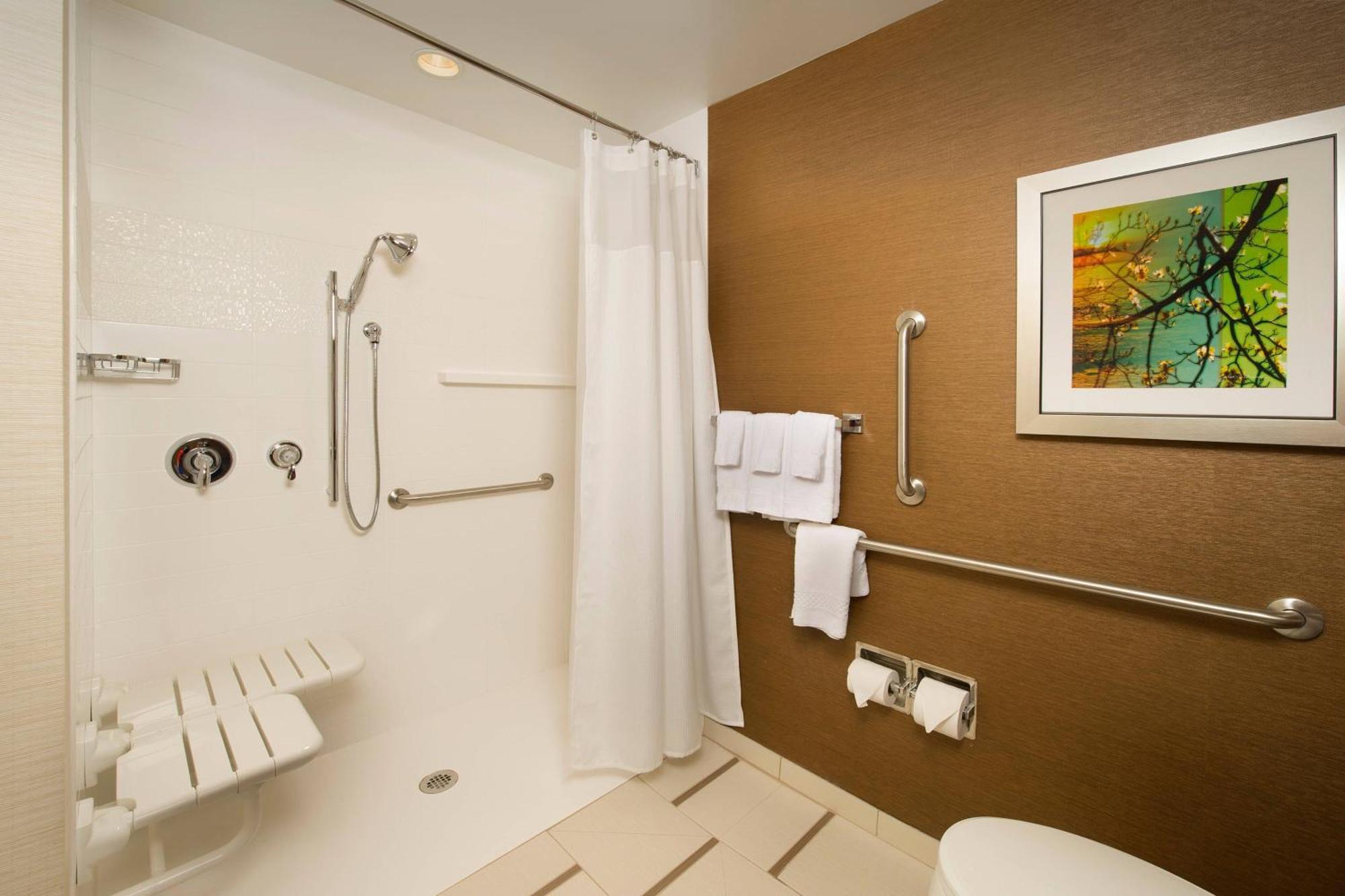 Fairfield Inn & Suites By Marriott Arundel Mills BWI Airport Χάνοβερ Εξωτερικό φωτογραφία