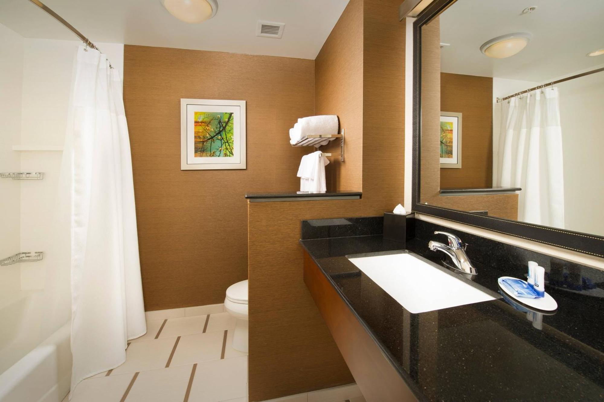 Fairfield Inn & Suites By Marriott Arundel Mills BWI Airport Χάνοβερ Εξωτερικό φωτογραφία
