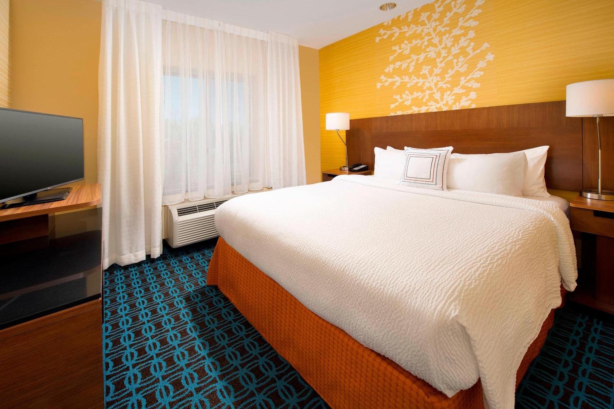 Fairfield Inn & Suites By Marriott Arundel Mills BWI Airport Χάνοβερ Εξωτερικό φωτογραφία