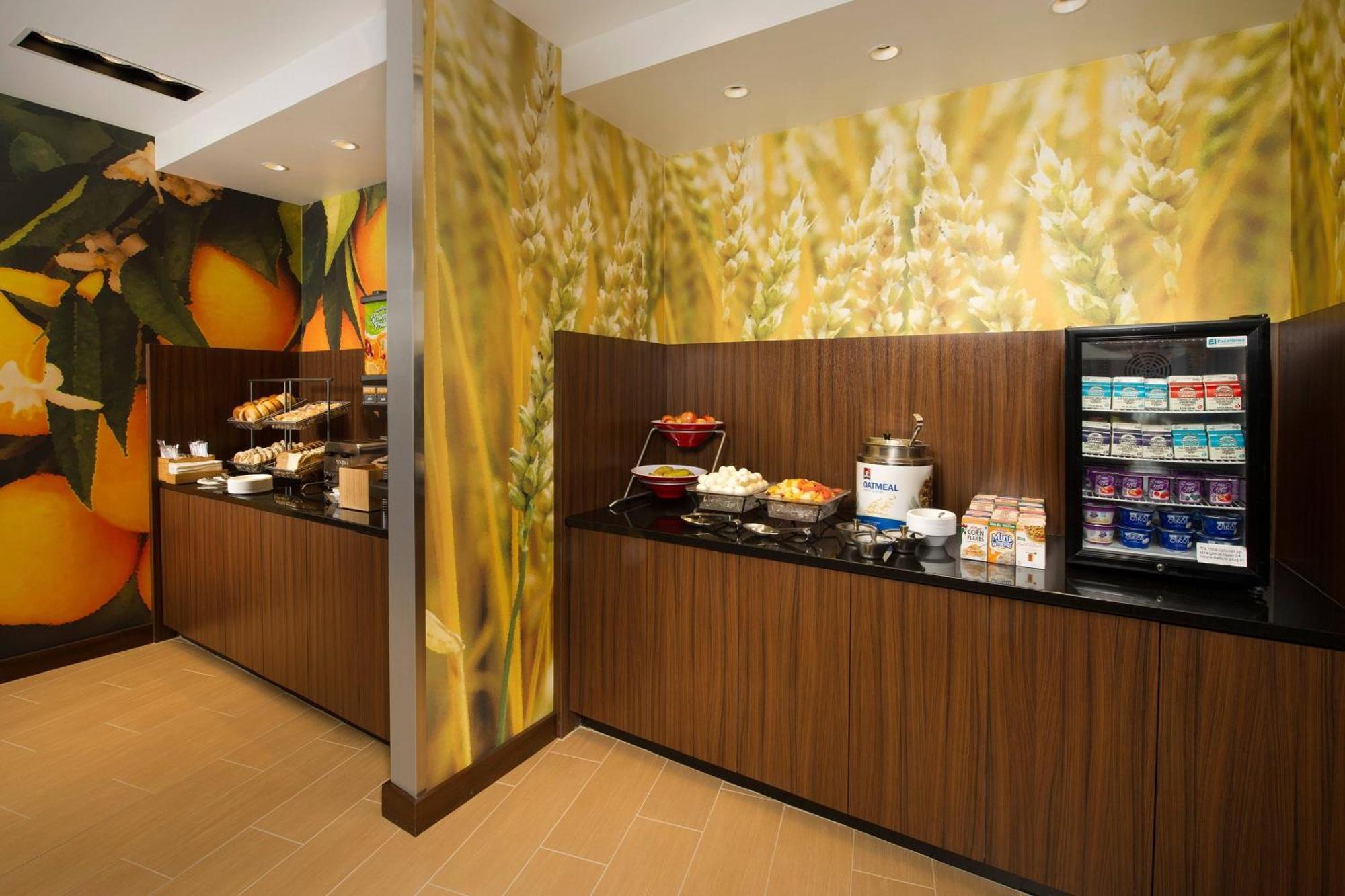 Fairfield Inn & Suites By Marriott Arundel Mills BWI Airport Χάνοβερ Εξωτερικό φωτογραφία
