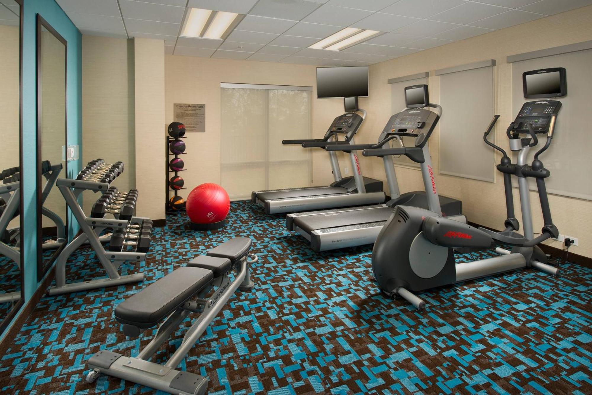 Fairfield Inn & Suites By Marriott Arundel Mills BWI Airport Χάνοβερ Εξωτερικό φωτογραφία
