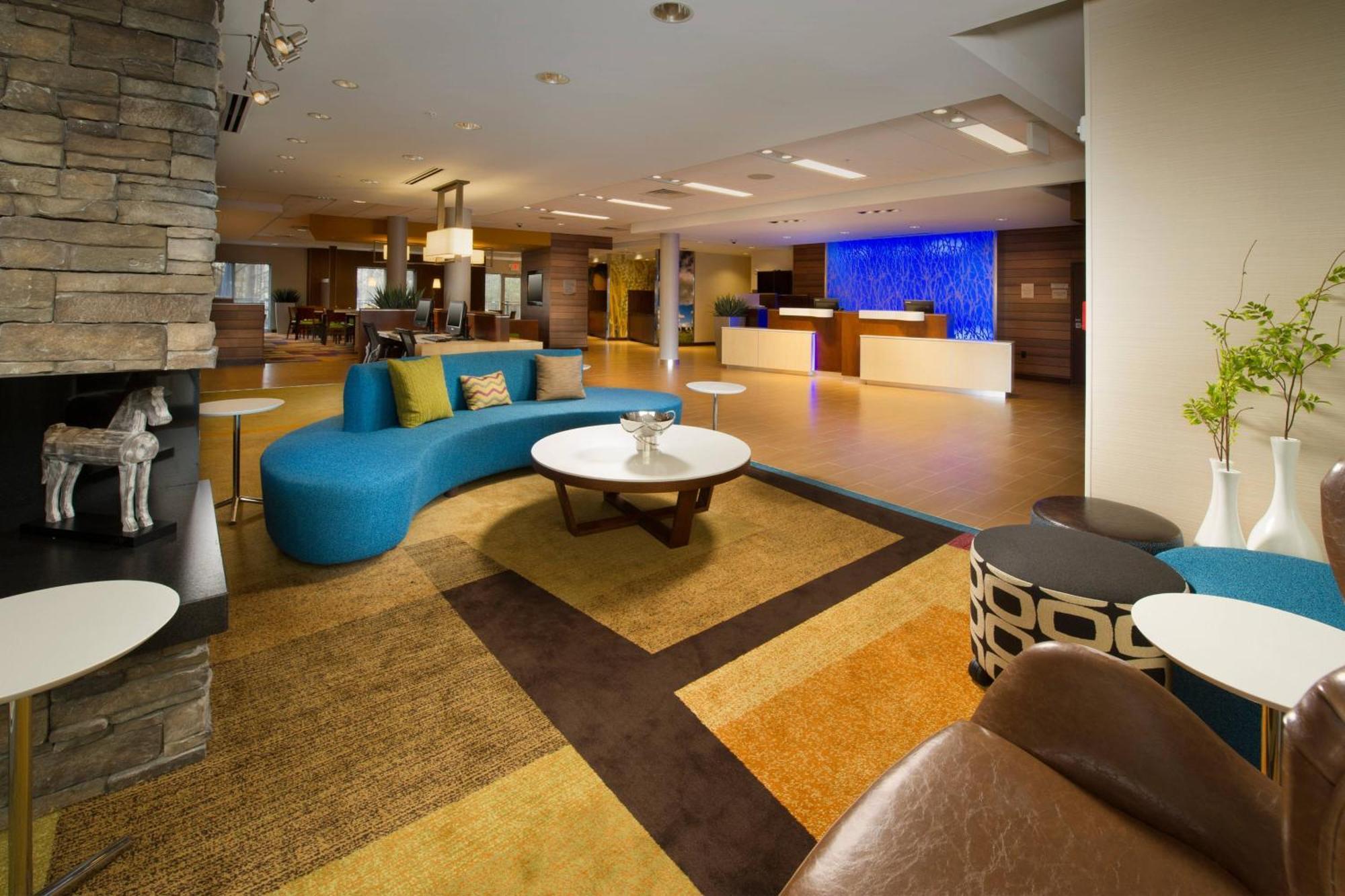Fairfield Inn & Suites By Marriott Arundel Mills BWI Airport Χάνοβερ Εξωτερικό φωτογραφία
