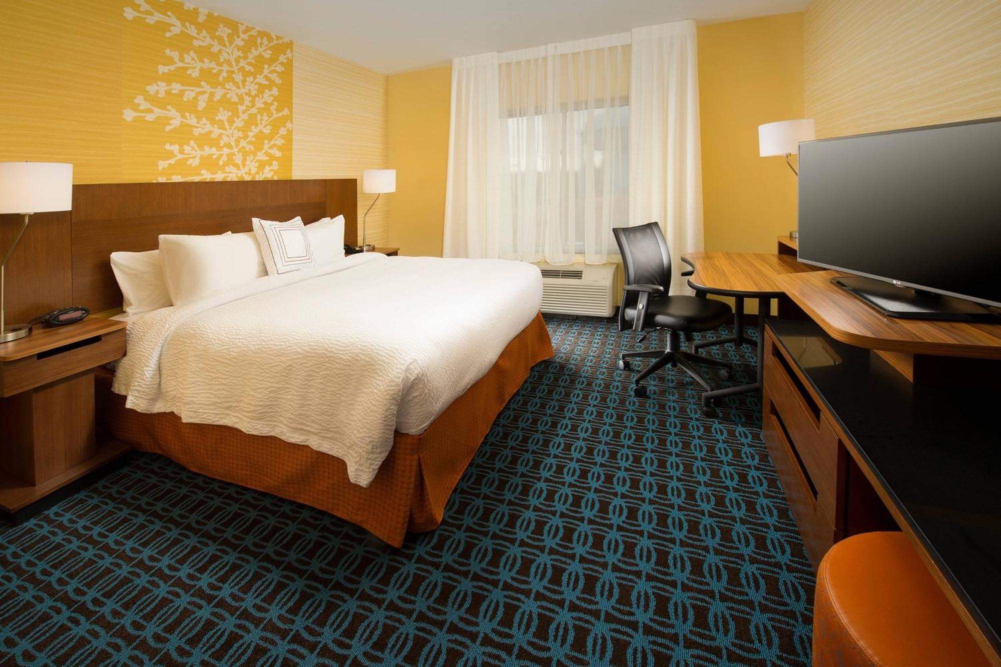 Fairfield Inn & Suites By Marriott Arundel Mills BWI Airport Χάνοβερ Εξωτερικό φωτογραφία