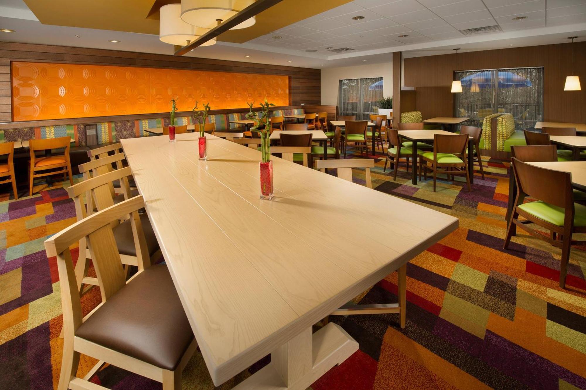 Fairfield Inn & Suites By Marriott Arundel Mills BWI Airport Χάνοβερ Εξωτερικό φωτογραφία