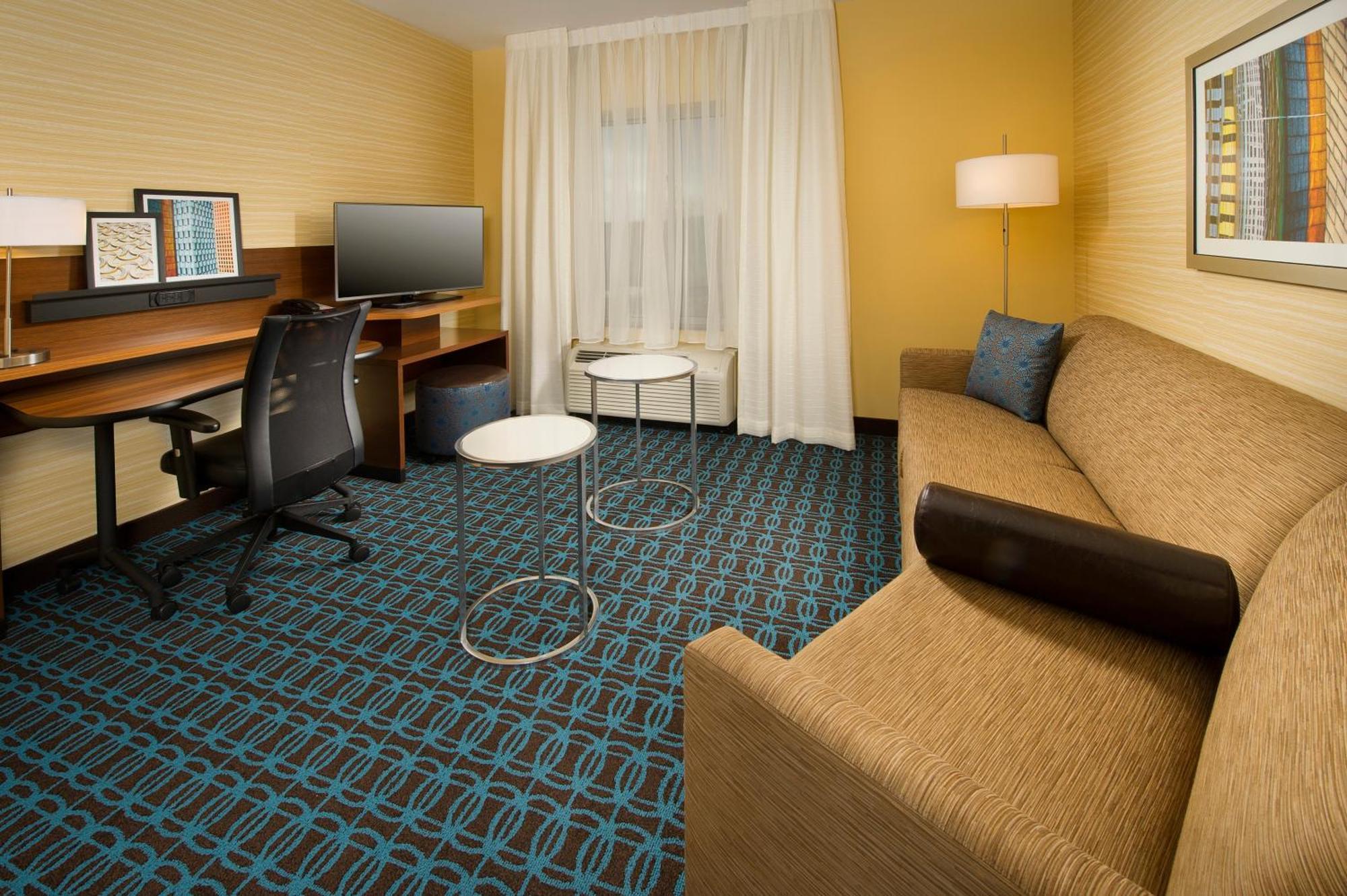 Fairfield Inn & Suites By Marriott Arundel Mills BWI Airport Χάνοβερ Εξωτερικό φωτογραφία