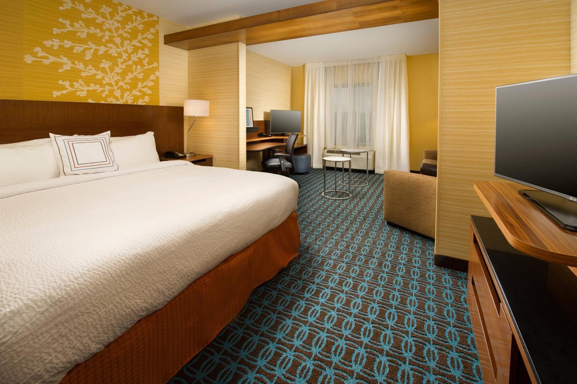 Fairfield Inn & Suites By Marriott Arundel Mills BWI Airport Χάνοβερ Εξωτερικό φωτογραφία